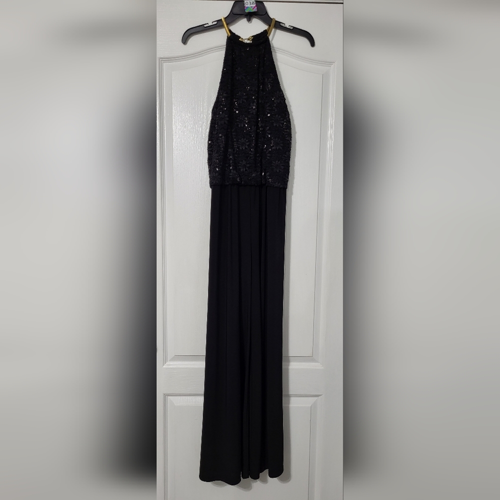 EUC R & M Richards Jumpsuit Size 10 - Picture 1 of 3